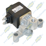 Клапан электромагнитный 24В, L=48; 2 конт.под клемму, вкл. демультипликатора,маленький , КПП 238М